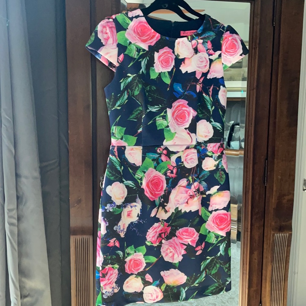 Beautiful Betsey Johnson dress